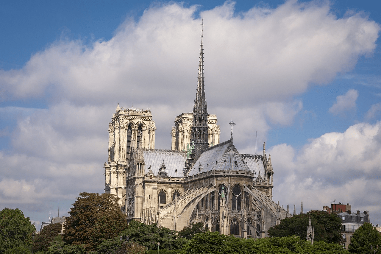 Notre Dame de Paris